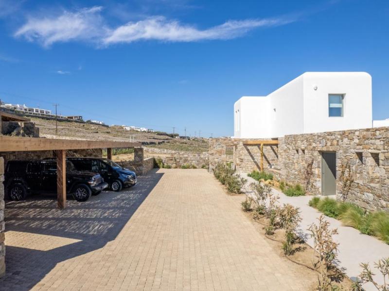 Villa Irida , Mykonos 