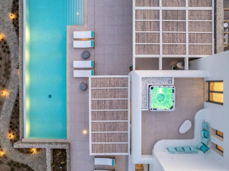 Villa Irida , Mykonos 