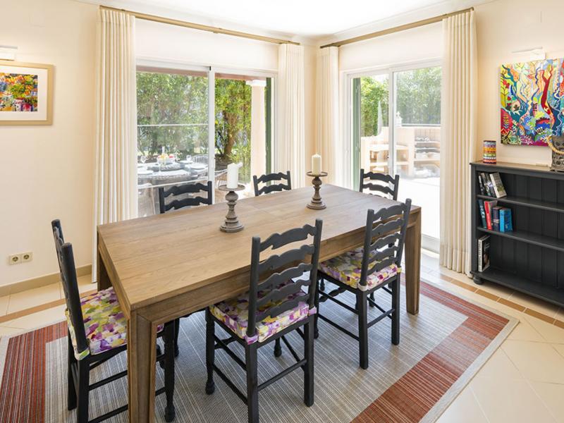 Villa Bianco , Algarve , Vale Do Lobo 