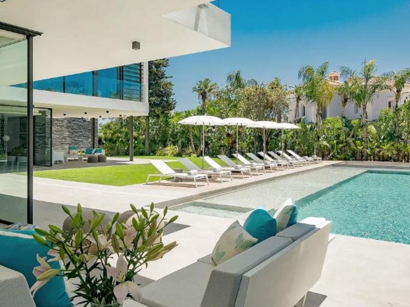 Villa Saturnia , Algarve , Vale Do Lobo 