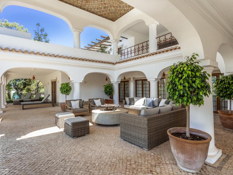 Villa Espectacular , Algarve , Almancil 