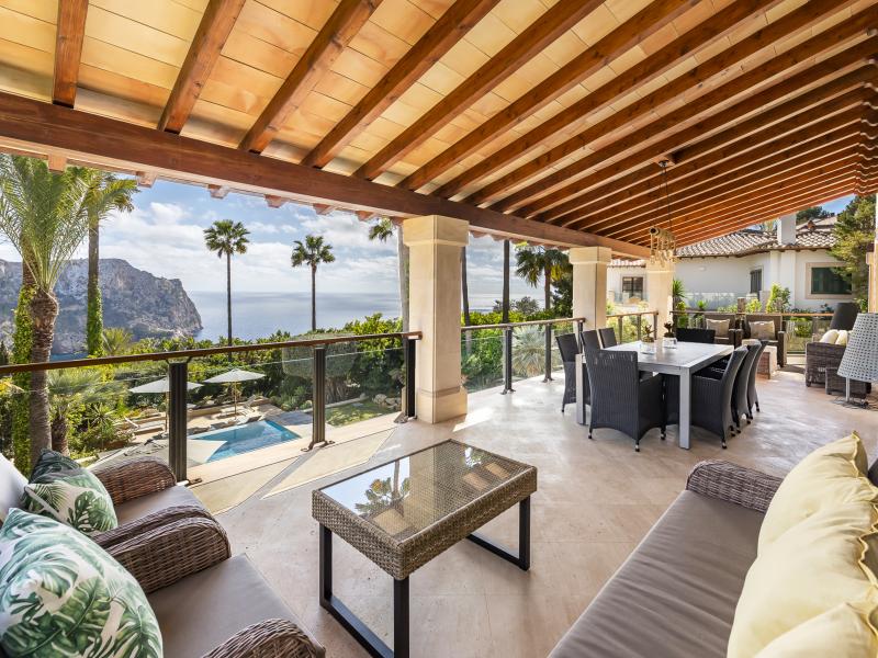 Villa Palmeras de Mallorca , Andratx 