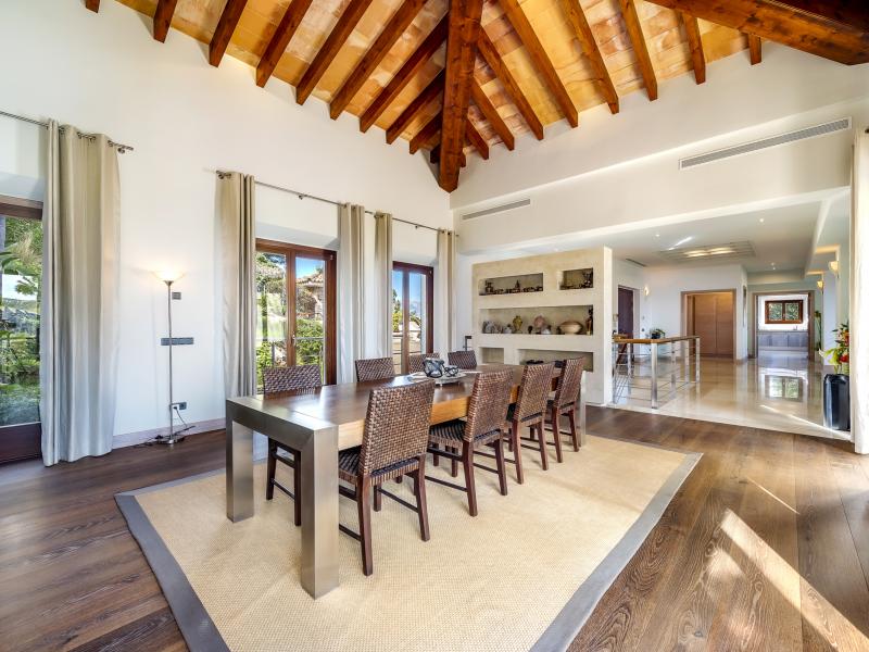 Villa Palmeras de Mallorca , Andratx 