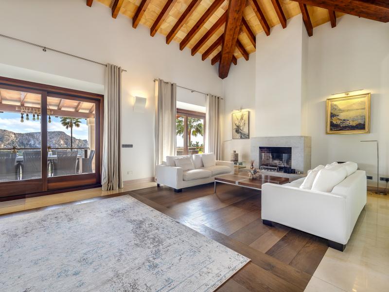 Villa Palmeras de Mallorca , Andratx 