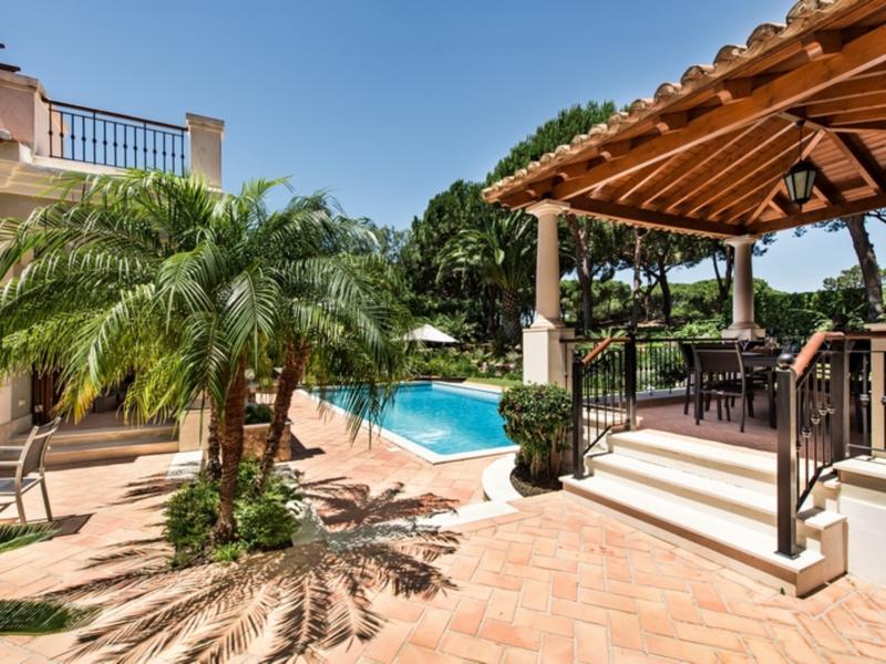 Villa Isabela , Algarve , Quinta do Lago 