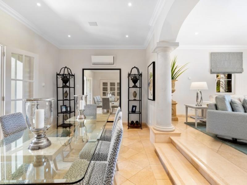 Villa Isabela , Algarve , Quinta do Lago 