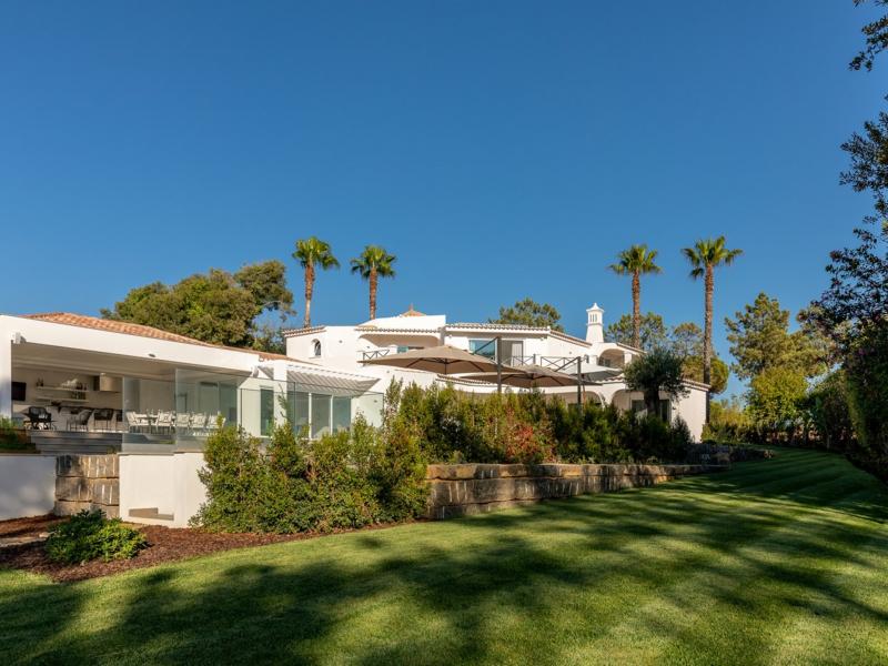 Villa Torre de Golfe , Algarve , Quinta do Lago 