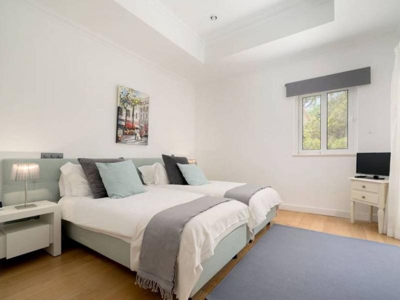 Villa Wilma , Algarve , Vale Do Lobo 