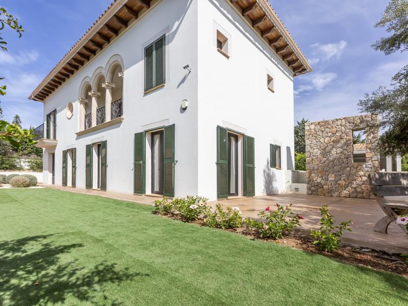 Villa Kitty , Santa Ponca 