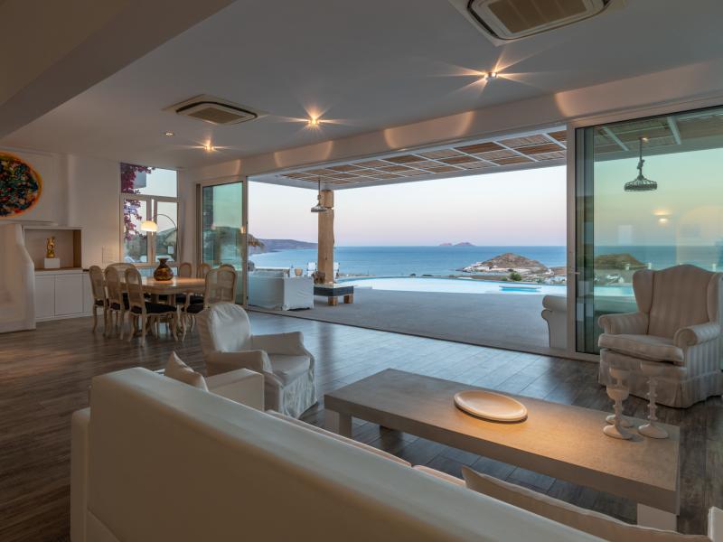 Aegean Dream , Mykonos 