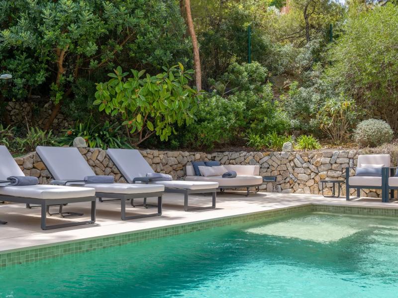 Villa Moderna , Andratx 