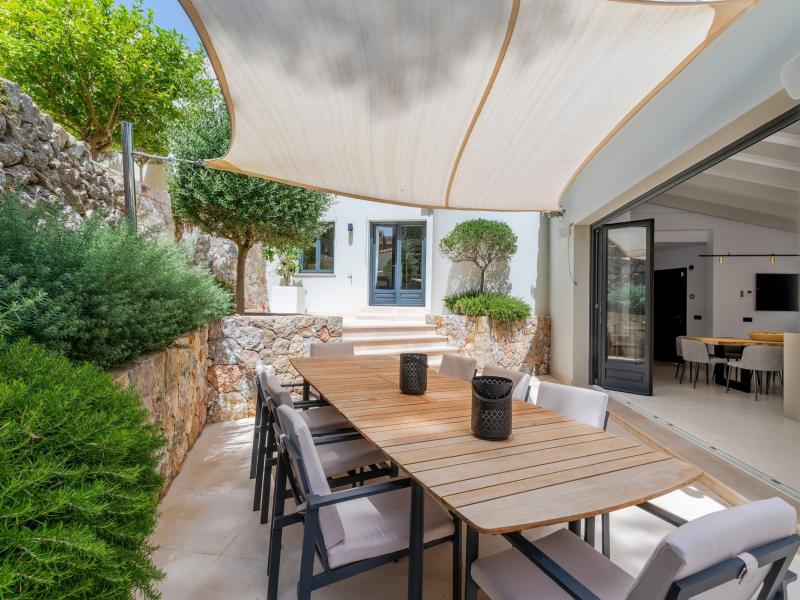 Villa Moderna , Andratx 