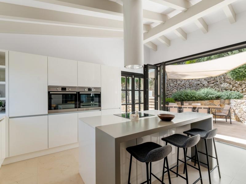 Villa Moderna , Andratx 