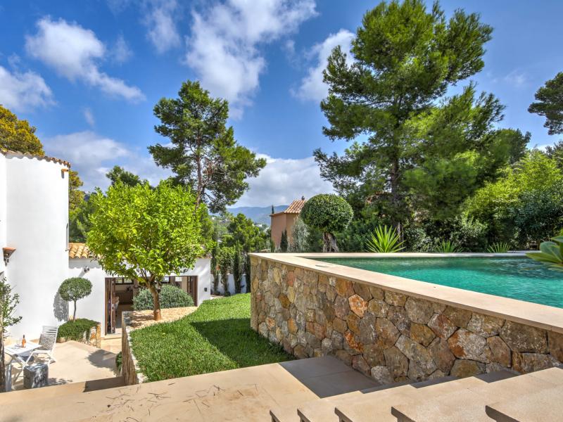 Villa Moderna , Andratx 