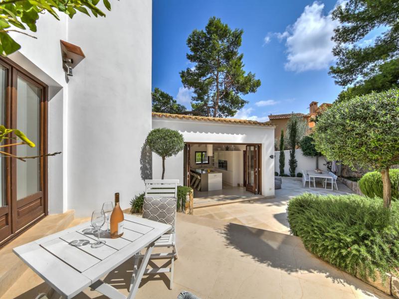 Villa Moderna , Andratx 