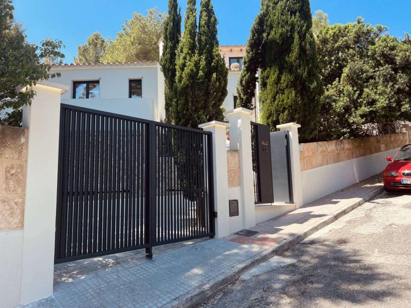 Villa Moderna , Andratx 