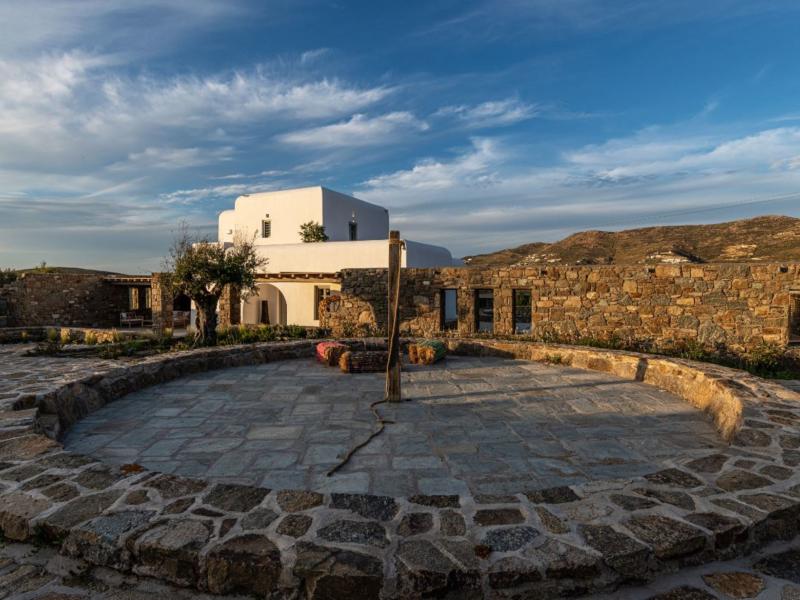 Villa Agapanthus , Mykonos 