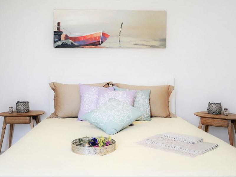 Villa Tria Psaria , Mykonos 