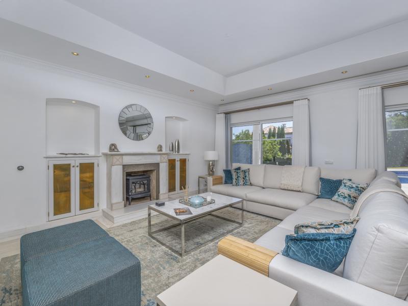 Villa Amalia , Algarve , Vale Do Lobo 