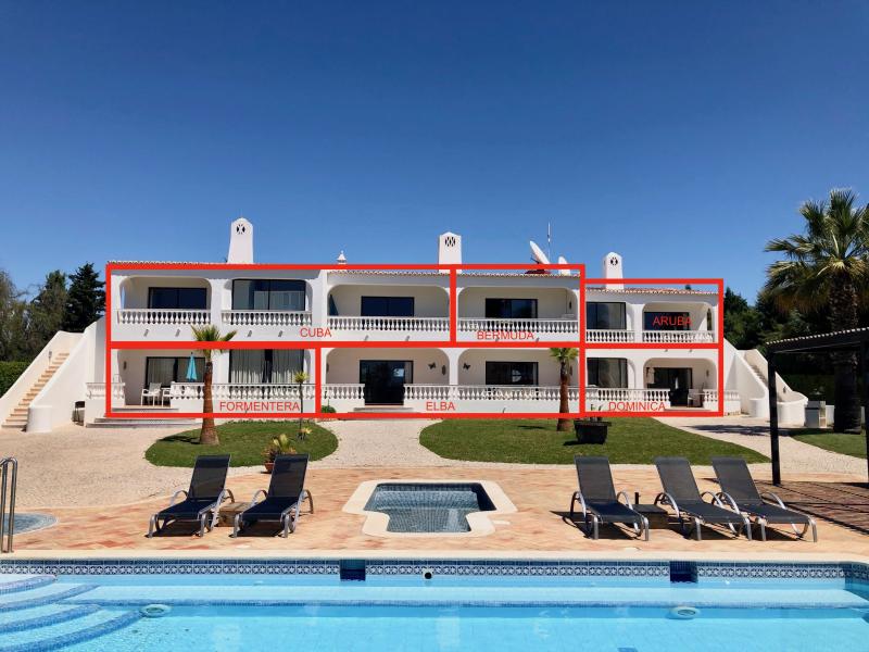 Villa Cosmo , Carvoeiro 