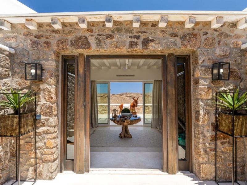 Villa Nereus , Mykonos 