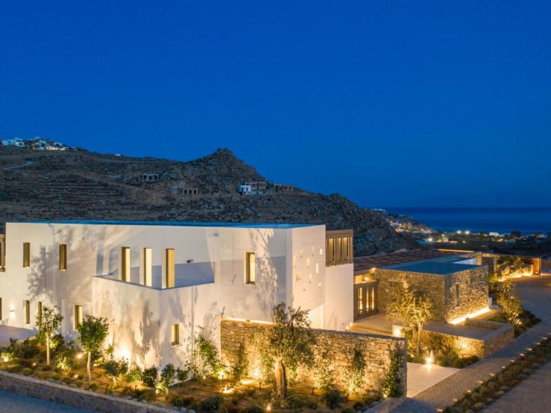 Villa Kea , Mykonos 
