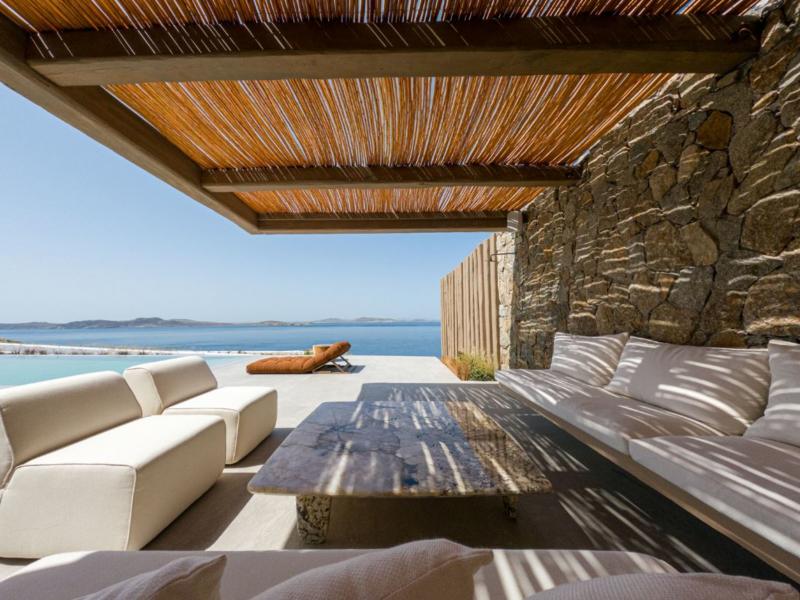 Villa Epiphania , Mykonos 