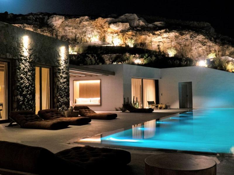 Villa Epiphania , Mykonos 