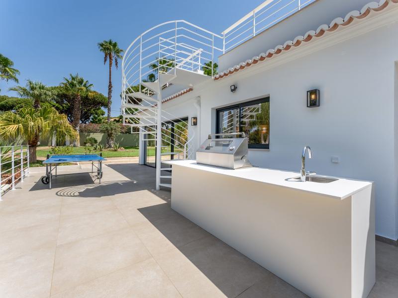 Villa Jaguar , Algarve , Quarteira 