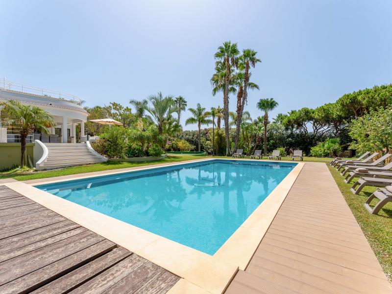 Villa Jaguar , Algarve , Quarteira 
