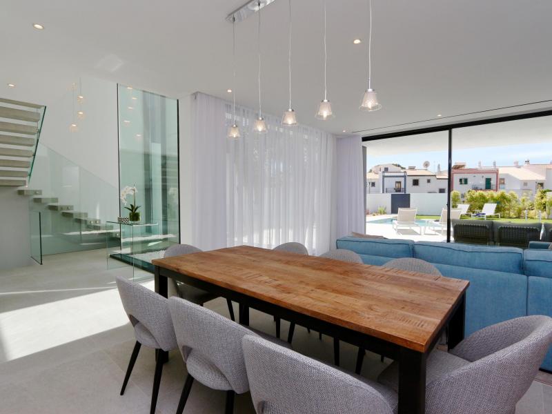 Villa Morris , Algarve , Vilamoura 