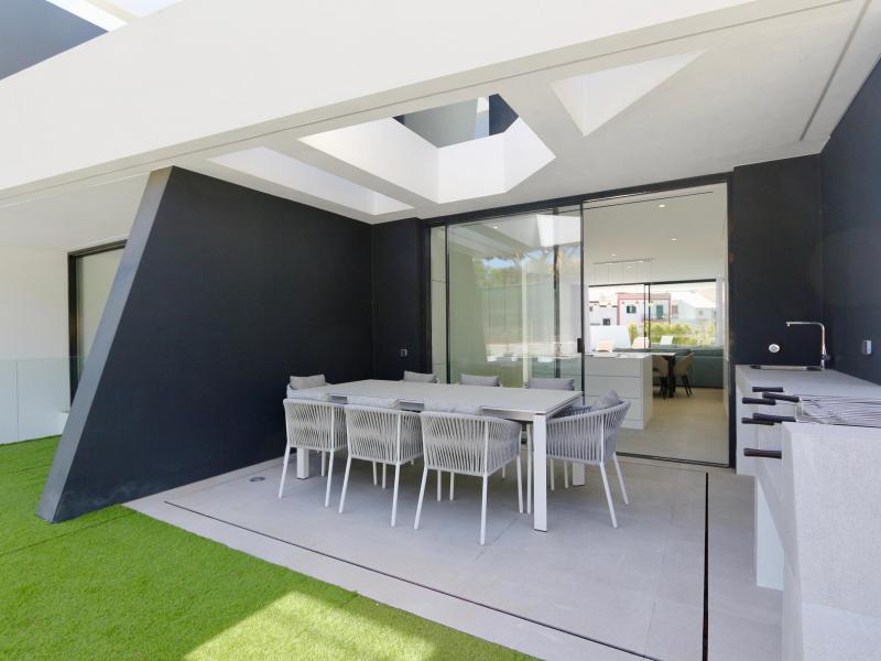 Villa Morris , Algarve , Vilamoura 