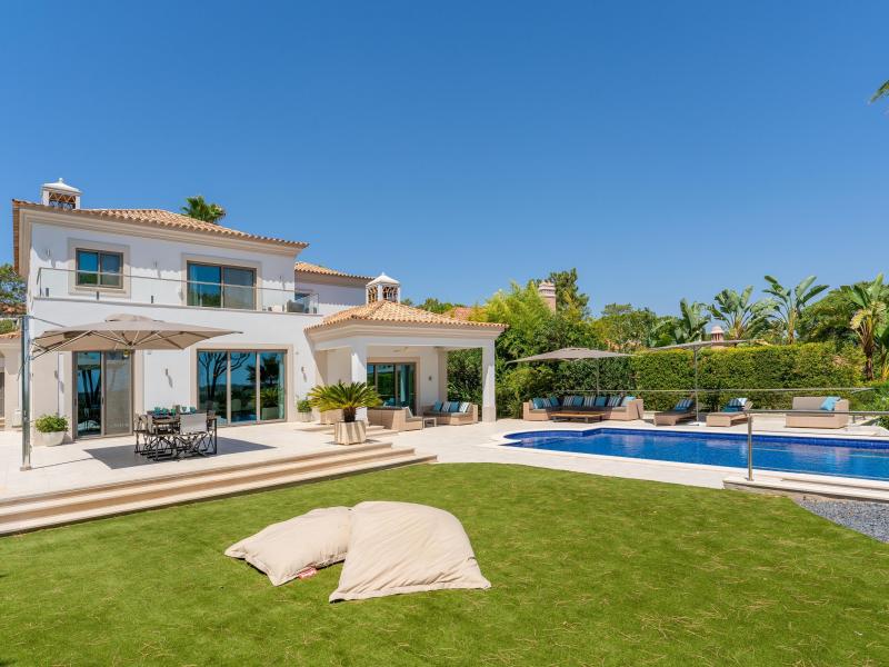 Villa Girassol , Algarve , Quinta do Lago 