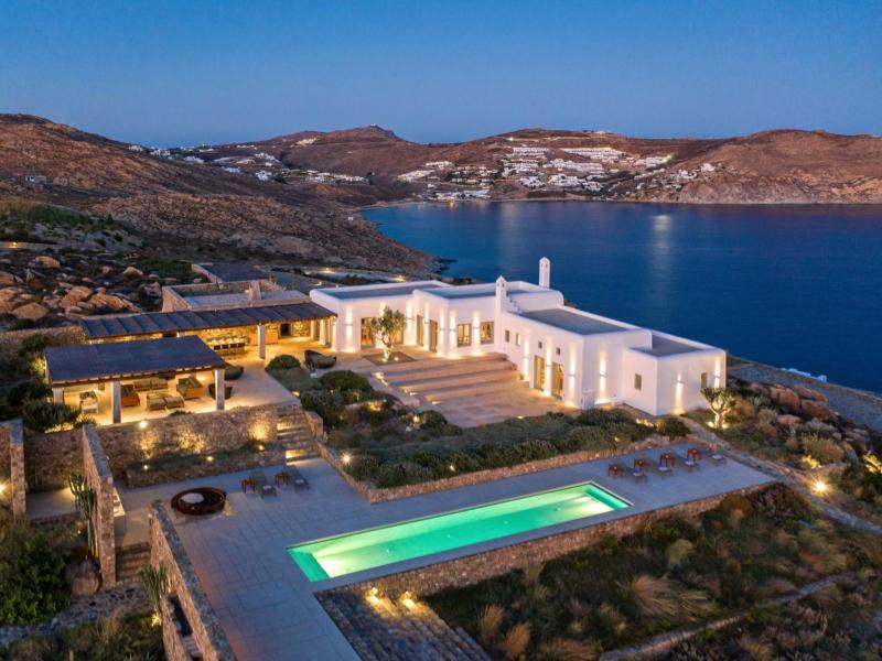 Villa Juno , Mykonos 