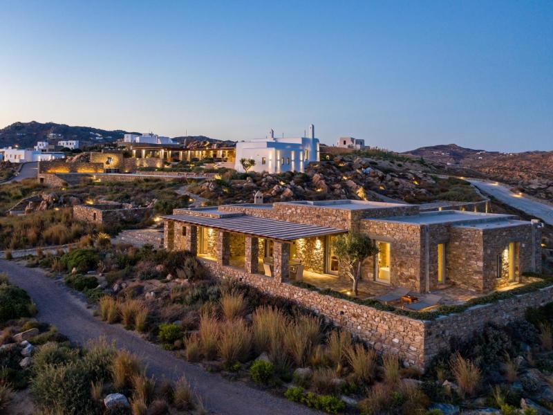 Villa Juno , Mykonos 