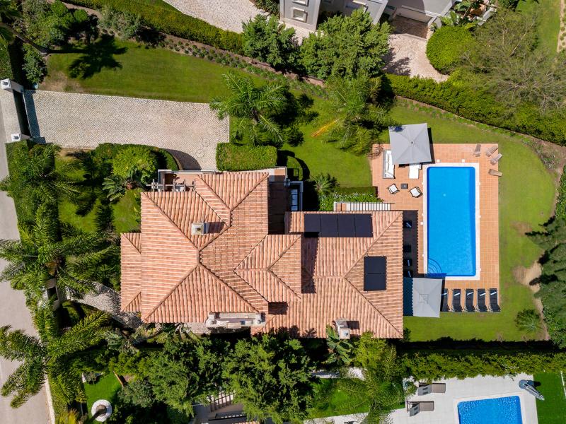 Villa Santana , Algarve , Almancil 