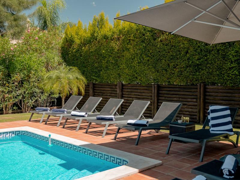 Villa Santana , Algarve , Almancil 