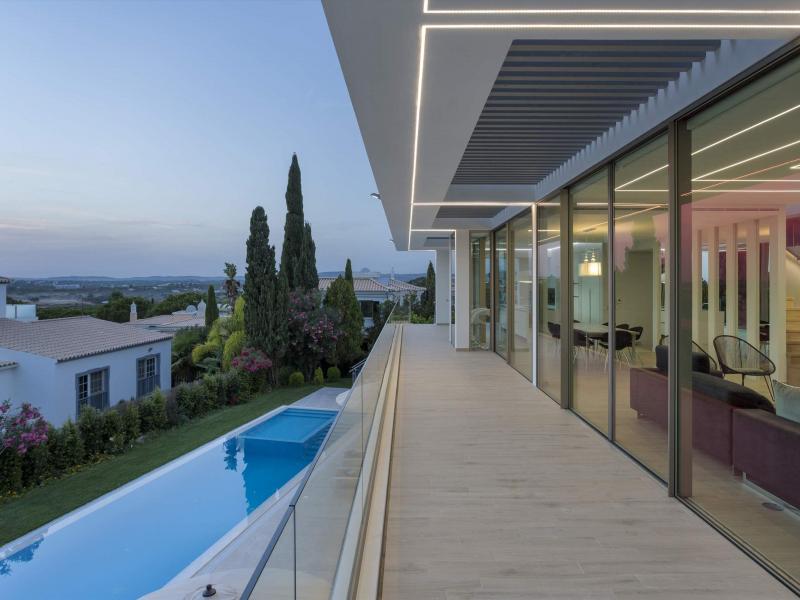 Villa Espelho do Mar , Algarve , Vale Do Lobo 