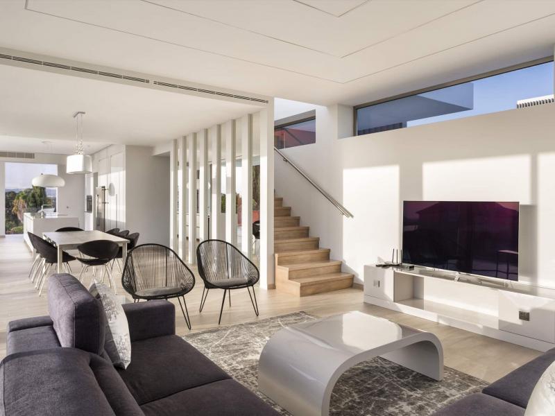 Villa Espelho do Mar , Algarve , Vale Do Lobo 