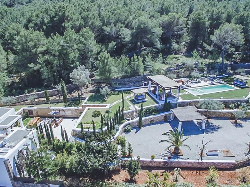 Can Alivia , San Carlos 