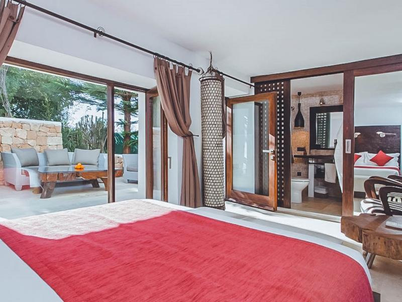 Can Alivia , San Carlos 