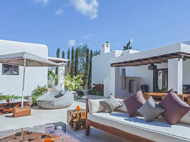 Can Alivia , San Carlos 