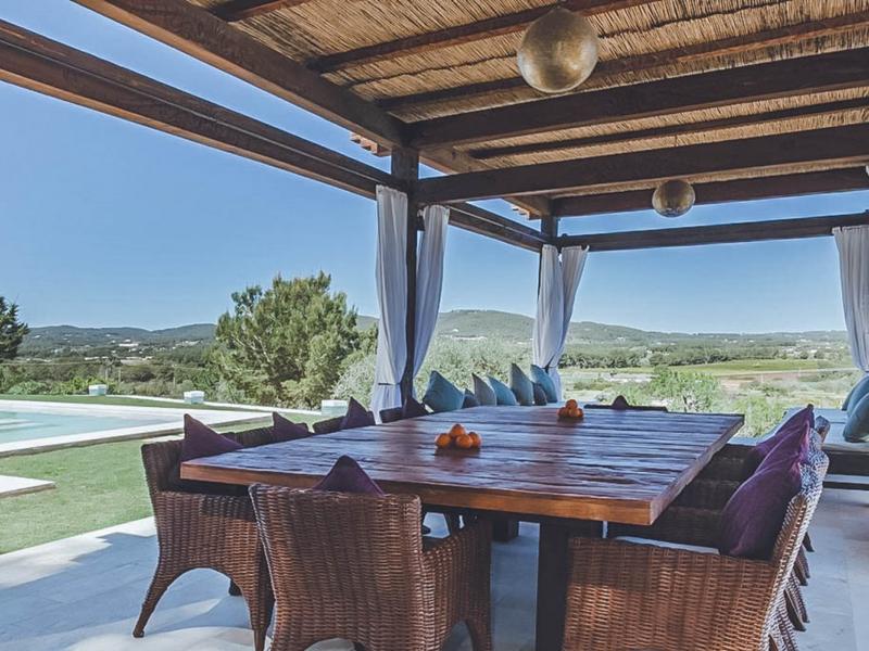 Can Alivia , San Carlos 