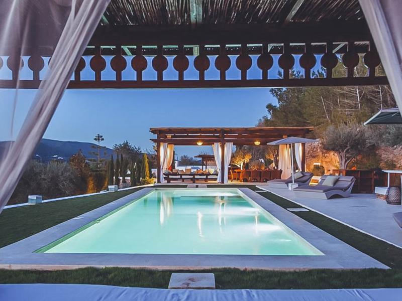 Can Alivia , San Carlos 