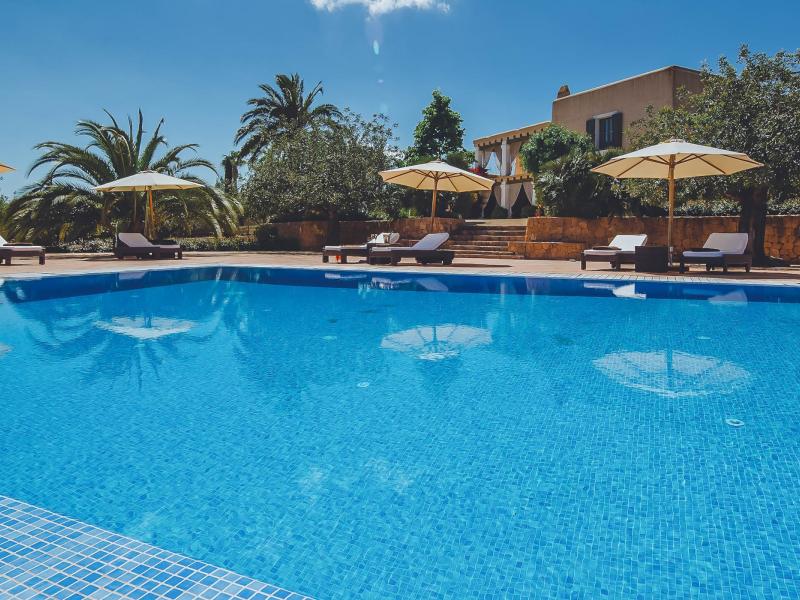 Can Cecilia , Santa Eulalia 