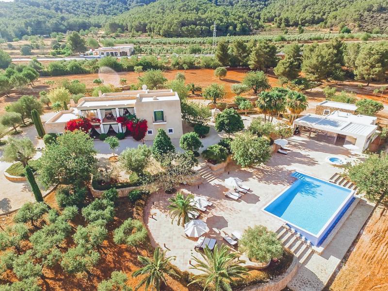 Can Cecilia , Santa Eulalia 