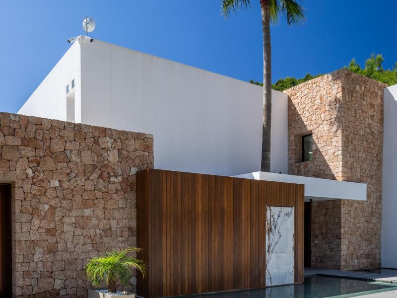 Can Danza , Sant Josep de sa Talaia 