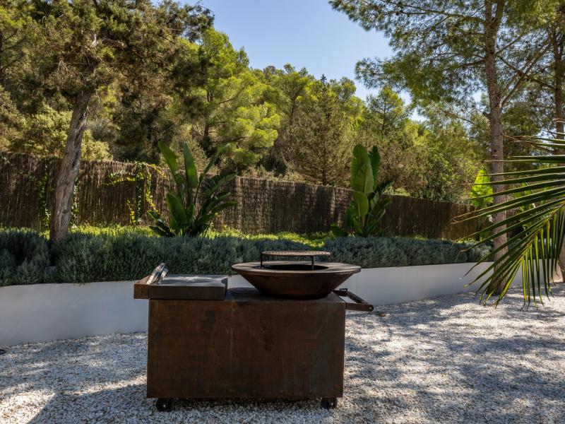 Can Danza , Sant Josep de sa Talaia 