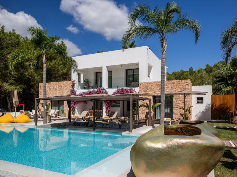 Can Danza , Sant Josep de sa Talaia 