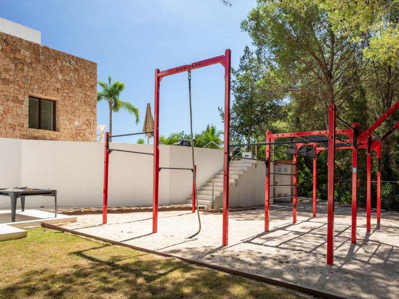 Can Danza , Sant Josep de sa Talaia 